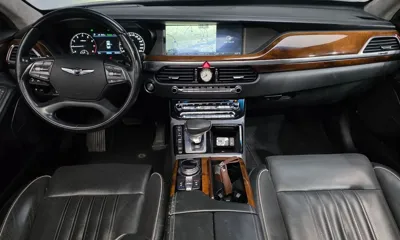 Genesis EQ900 2016, 306033 км, за 8800000 KRW - фото 7