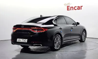 Hyundai Grandeur 2018, 249562 км, за 8800000 KRW - фото 2