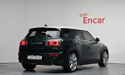 MINI Clubman 2016, 117121 км, за 8900000 KRW