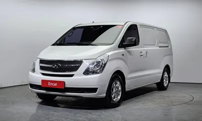 Hyundai Starex · 2014 год