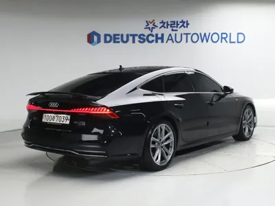 Audi A7 2020, 145049 км, за 32000000 KRW - фото 2