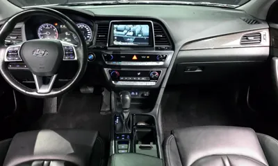 Hyundai Sonata 2019, 86448 км, за 15300000 KRW - фото 7