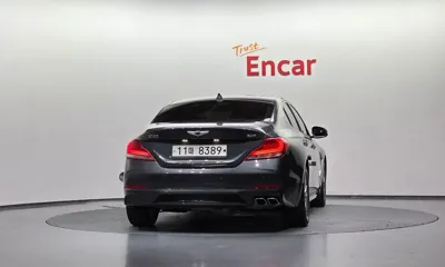 Genesis G70 2018, 56985 км, за 21500000 KRW - фото 4