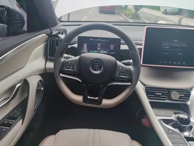 BYD Pro New Energy 2024, 16000 км, за 80300 CNY - фото 3
