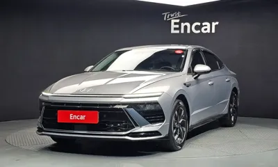 Hyundai Sonata · 2025 год