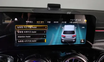 Mercedes-Benz GLB-Class 2023, 45374 км, за 42900000 KRW - фото 30