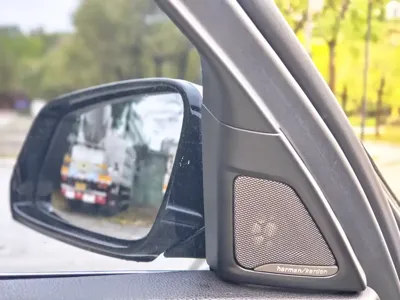 BMW 5 Series 2017, 120000 км, за 88800 CNY - фото 14