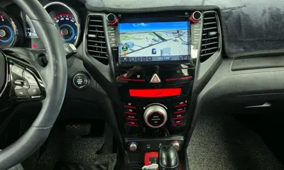KG_Mobility_Ssangyong TIBOLI 2018, 124084 км, за 6800000 KRW - фото 14