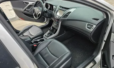 Hyundai Avante 2015, 158707 км, за 4990000 KRW - фото 10