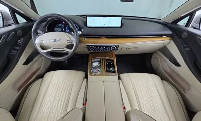 Genesis G80 2022, 73405 км, за 36900000 KRW - фото 7