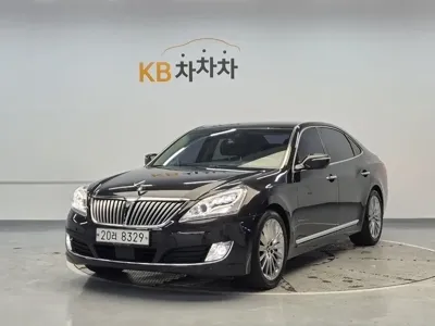 Hyundai Equus 2014, 81000 км, за 11500000 KRW