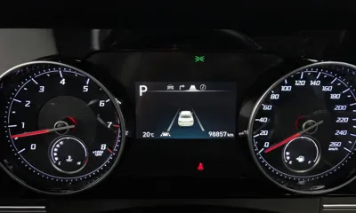 Hyundai Grandeur 2021, 98857 км, за 19900000 KRW - фото 8