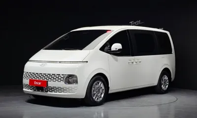 Hyundai Staria 2025, 16674 км, за 28500000 KRW