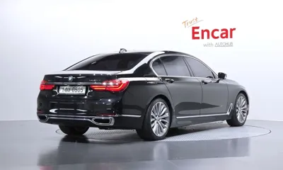 BMW 7-Series 2016, 53558 км, за 33900000 KRW - фото 2