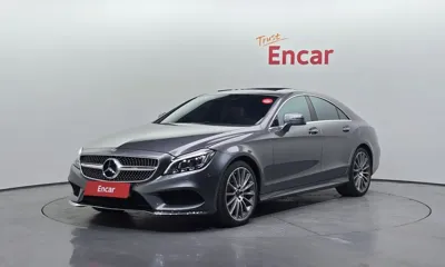 Mercedes-Benz CLS-Class · 2017 год