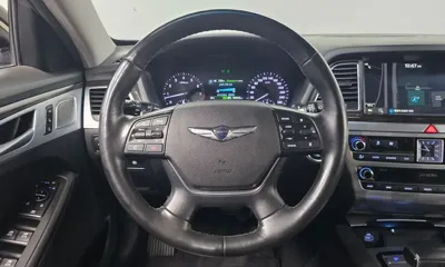 Genesis G80 2019, 198292 км, за 13900000 KRW - фото 15
