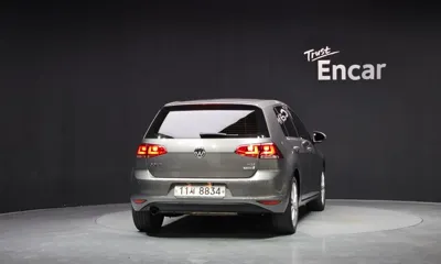 Volkswagen Golf 2015, 154629 км, за 3559.18 USD