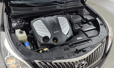 Hyundai Grandeur 2016, 114990 км, за 6000000 KRW - фото 6