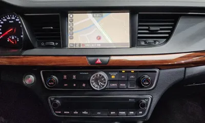 Kia K7 2016, 152134 км, за 7700000 KRW - фото 14