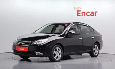 Hyundai Avante · 2010 год