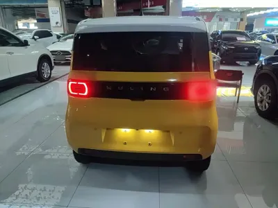 Wuling MINIEV 2021, 33500 км, за 18100 CNY - фото 6