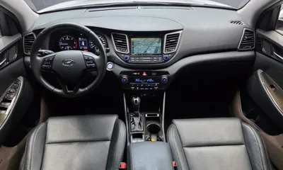 Hyundai Tucson 2017, 157038 км, за 9800000 KRW - фото 7