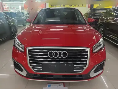 Audi Q2L 2019, 63700 км, за 71500 CNY