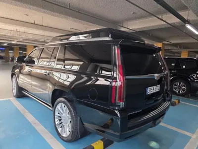 Cadillac Escalade 2020, 76000 км, за 48900000 KRW