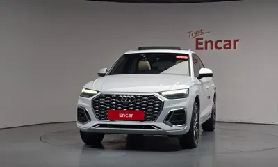 Audi Q5 2023, 24668 км, за 44900000 KRW