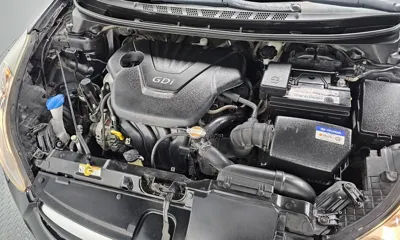 Hyundai Avante 2011, 143186 км, за 4200000 KRW - фото 6