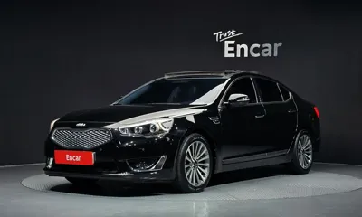 Kia K7 · 2016 год