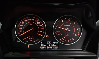 BMW 1-Series 2017, 231606 км, за 9900000 KRW - фото 8