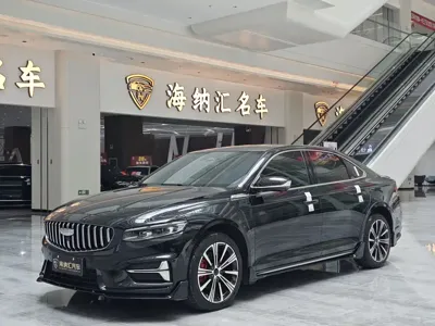 Geely Xingrui · 2025 год