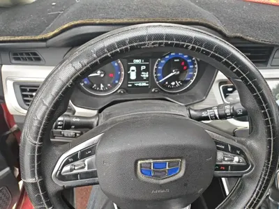 Geely Vision X3 2021, 44500 км, за 29200 CNY