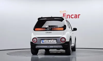 Hyundai Casper 2023, 30293 км, за 17700000 KRW