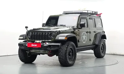 Jeep Wrangler · 2020 год