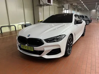BMW 8-Series · 2025 год
