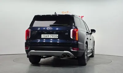 Hyundai Palisade 2021, 103947 км, за 25800000 KRW