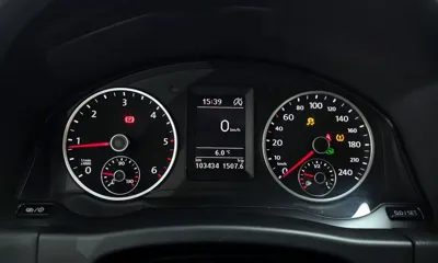 Volkswagen Tiguan 2016, 103434 км, за 8000000 KRW - фото 8