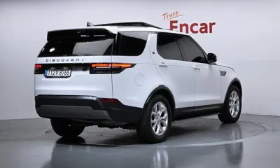 Land Rover Discovery 2020, 51899 км, за 28900000 KRW