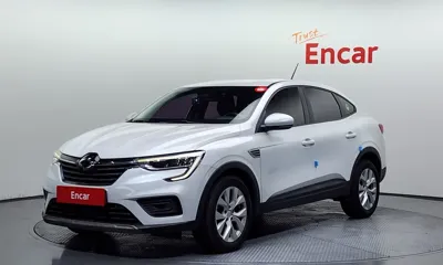Renault-KoreaSamsung XM3 · 2020 год