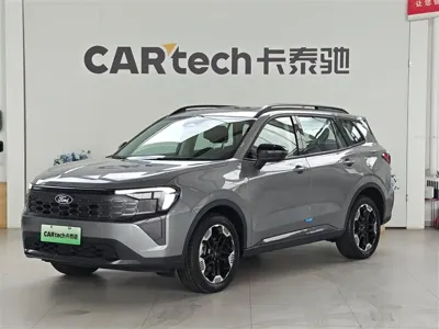 Ford Territory New Energy · 2026 год