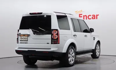 Land Rover Discovery 2016, 180195 км, за 23500000 KRW - фото 2