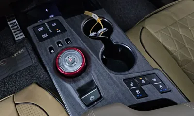 Kia K8 2022, 102609 км, за 23200000 KRW - фото 9