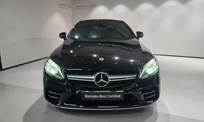 Mercedes-Benz C-Class 2022, 55113 км, за 50500000 KRW - фото 6