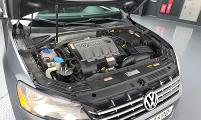 Volkswagen Passat 2015, 168203 км, за 4700000 KRW - фото 6