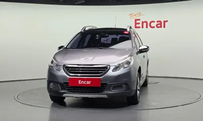 Peugeot 2008 2016, 65312 км, за 6500000 KRW - фото 3
