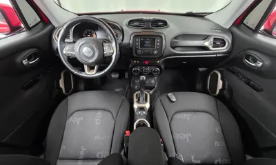 Jeep Renegade 2016, 120138 км, за 5700000 KRW - фото 7