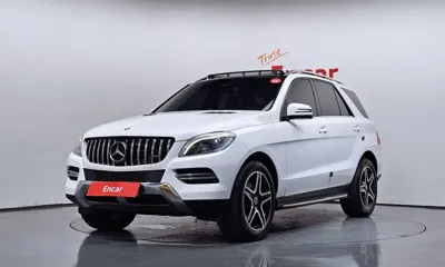 Mercedes-Benz M-Class · 2015 год