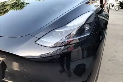 Tesla Model Y 2023, 51700 км, за 194271.12 CNY - фото 8
